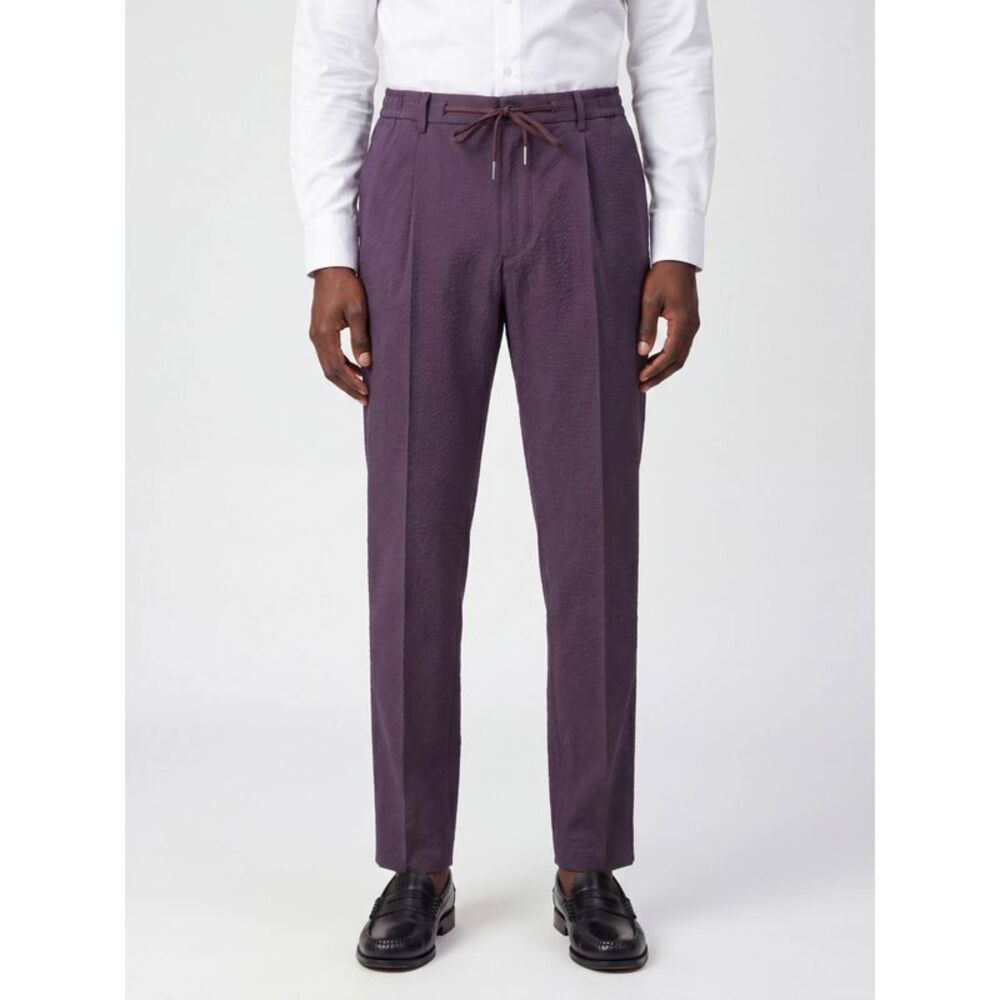 Tagliatore Pants Men Brown